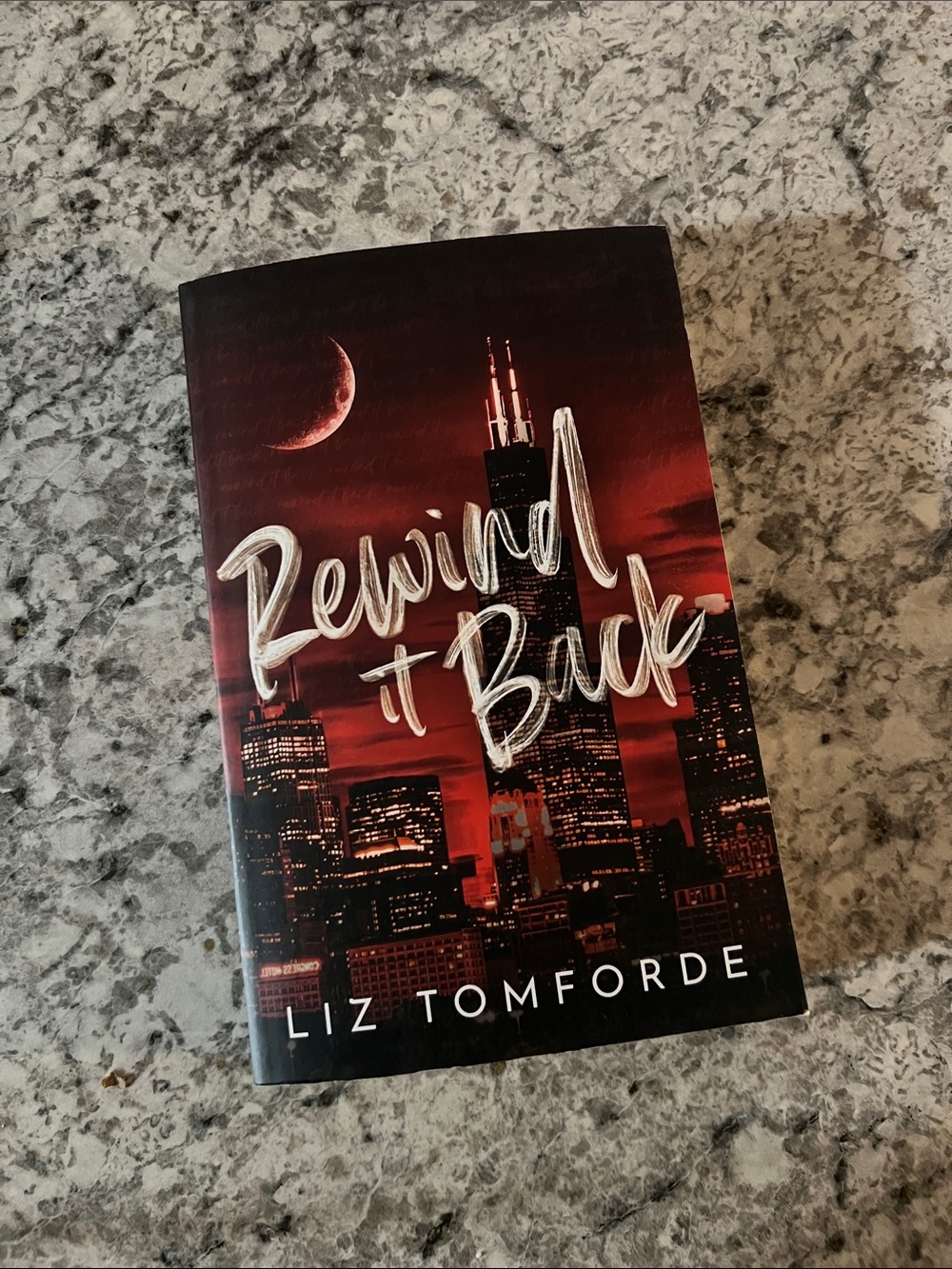 OOP Rewind It Back by Liz Tomforde